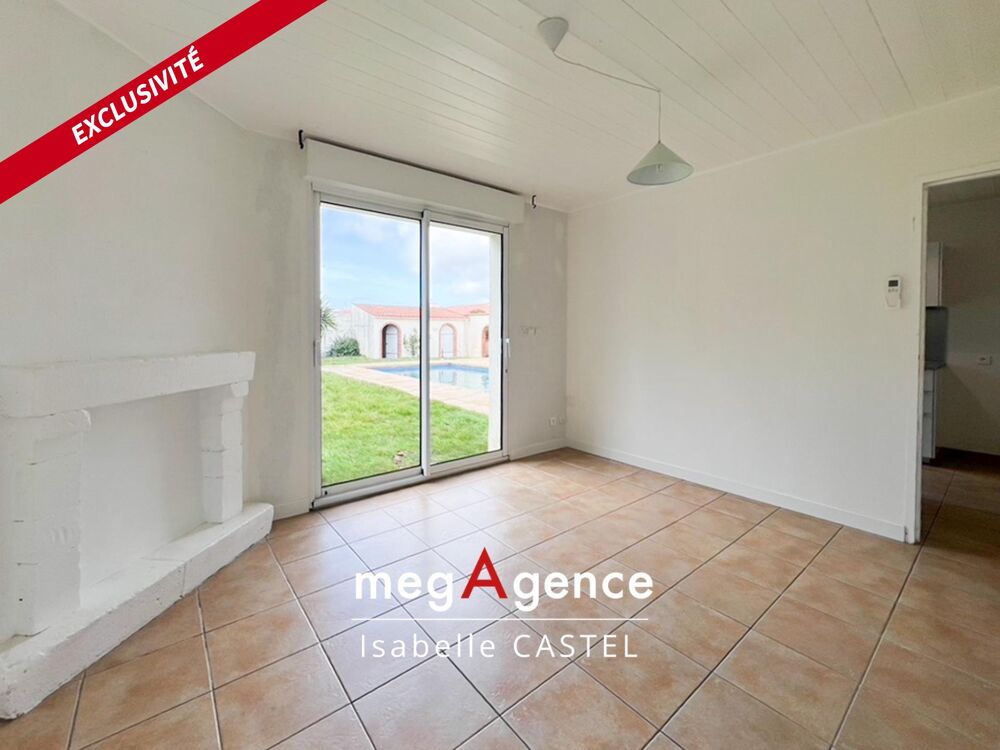 � vendre  Maison Les Sables-d'Olonne (85180)