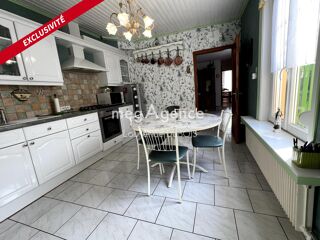  Maison à vendre 8 pièces 130 m²