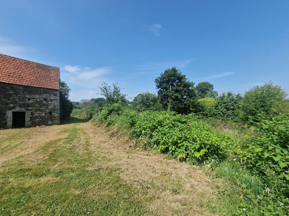 Maison en pierres à rénover