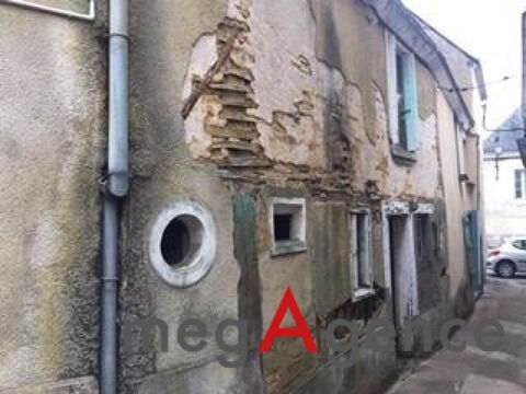   MAISON DE VILLE TOUT A  RENOVER Maison - 3 pi�ce(s) - 60 m�