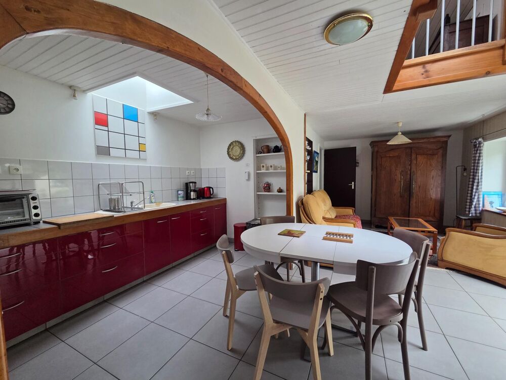 Location Maison Maison de 85m² - 3 chambres Louargat