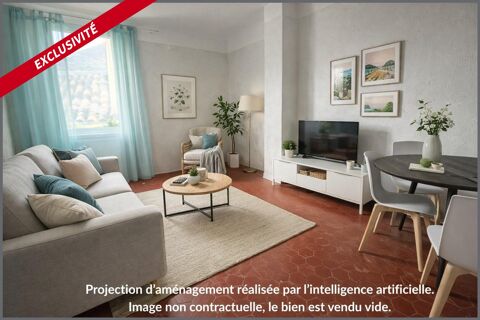   Maison de village � remettre en �tat Maison - 3 pi�ce(s) - 45 m�