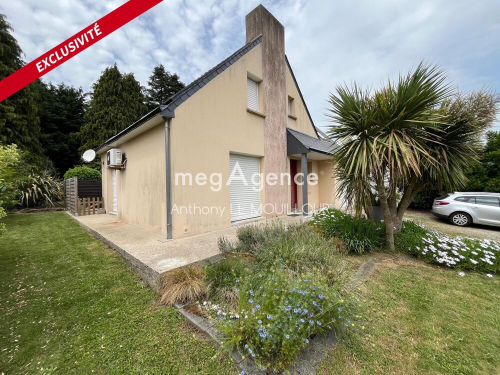 Vente Maison Maison avec panneaux solaires, 3 chambres avec combles à amenager Hennebont