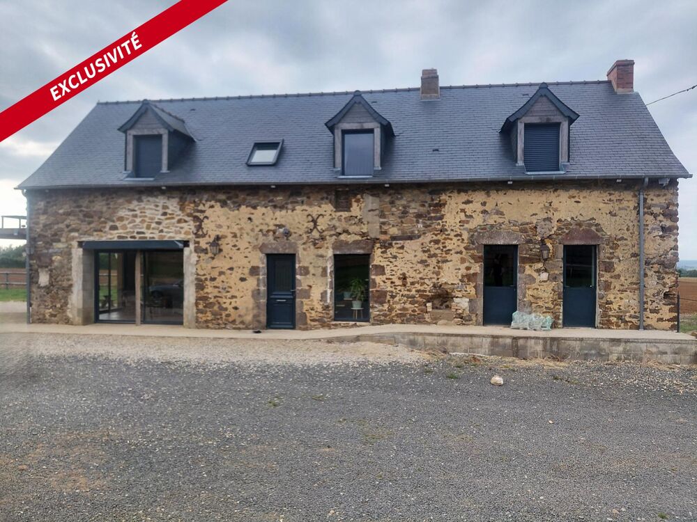 Maison 5 pièces 180 m² · à Fresnay-sur-Sarthe · 180 m² · 265 900 €