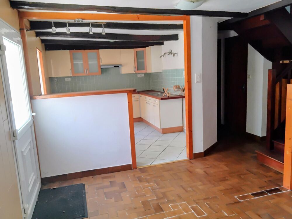 Vente Maison Maison proche du centre les commerces à pied. Scaer