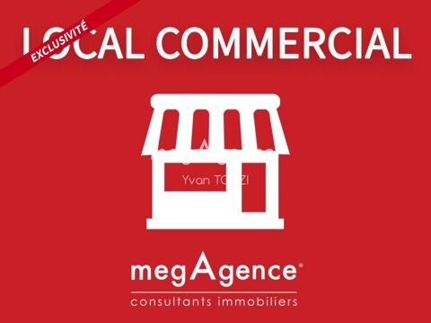 Local Commercial dans le centre-ville des Sables d'Olonne 59990 85100 Les sables-d'olonne