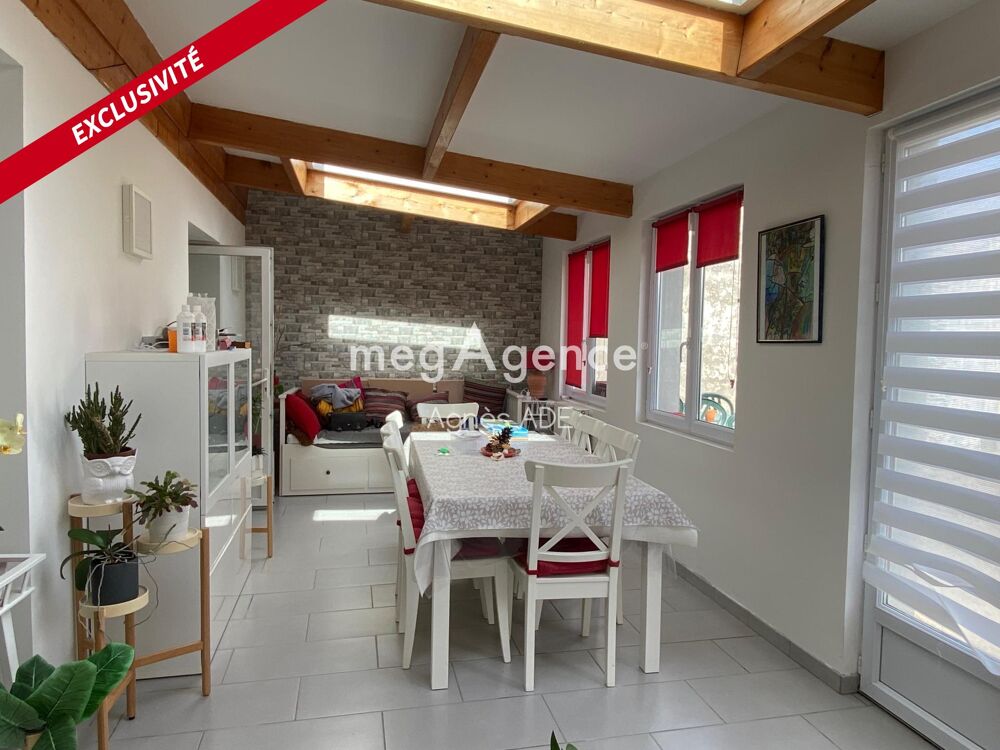 Vente Maison Maison 3 chambres, garage, jardin Cherbourg-en-cotentin