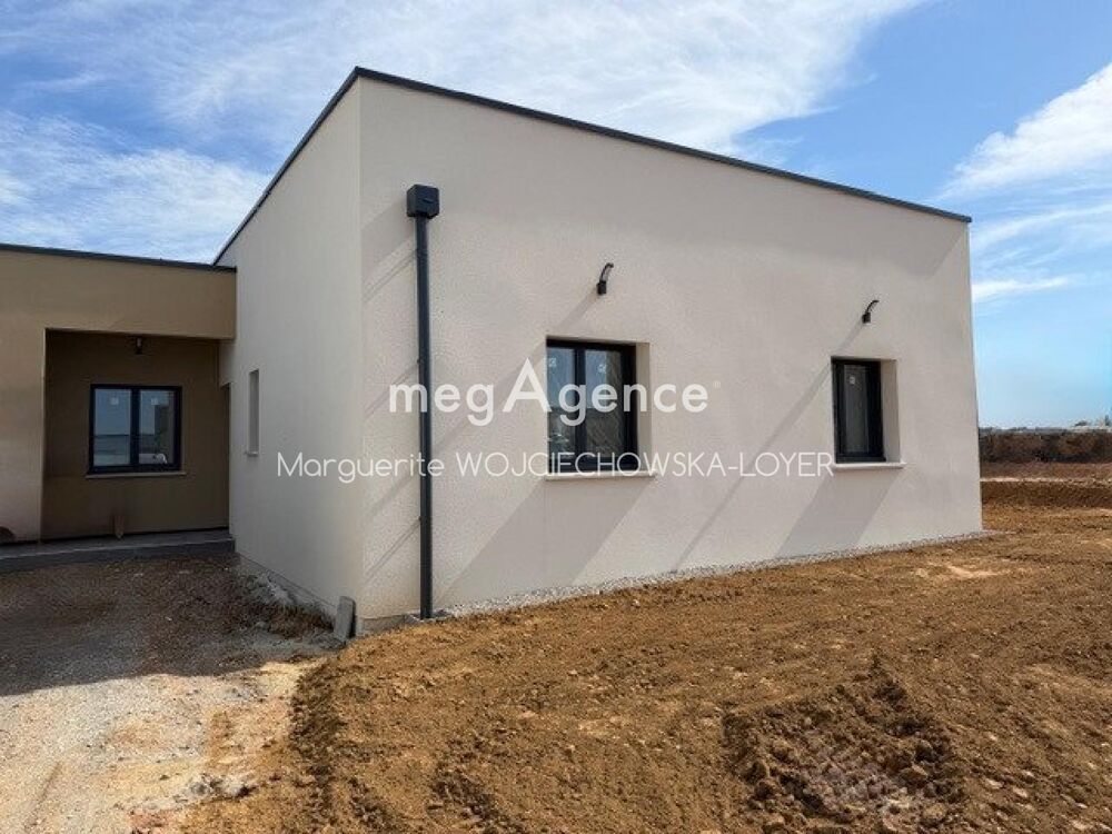 Vente Maison Maison neuve clé en main idéalement située - 4 chambres - finitions soignées - aucun travaux Alencon