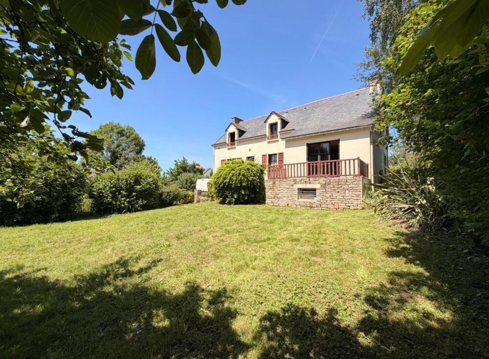 Maison 7 pièces 136m2