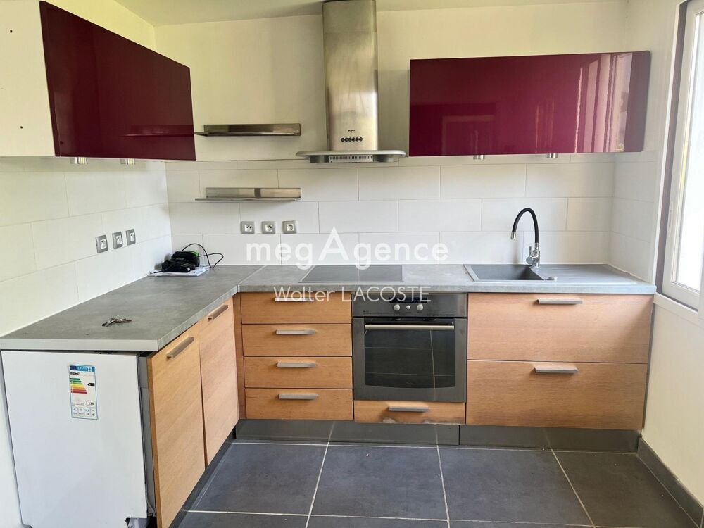 Vente Maison Maison d'environ 84 m2 sur un terrain de 483 m2. Morainvilliers