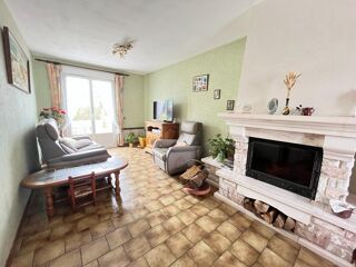  Maison � vendre 4 pi�ces 88 m�