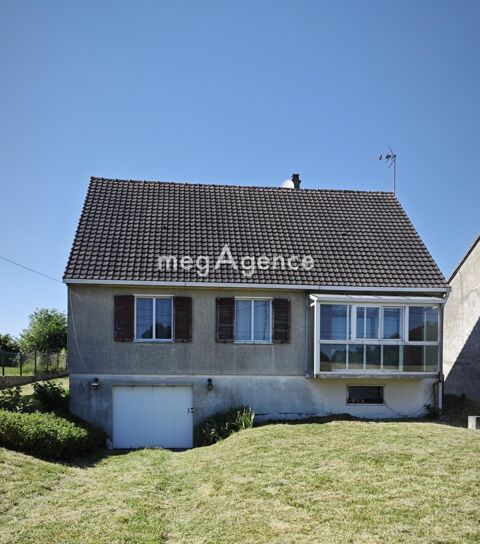  Maison 90 m² sur sous sol total Maison - 4 pièce(s) - 90 m²