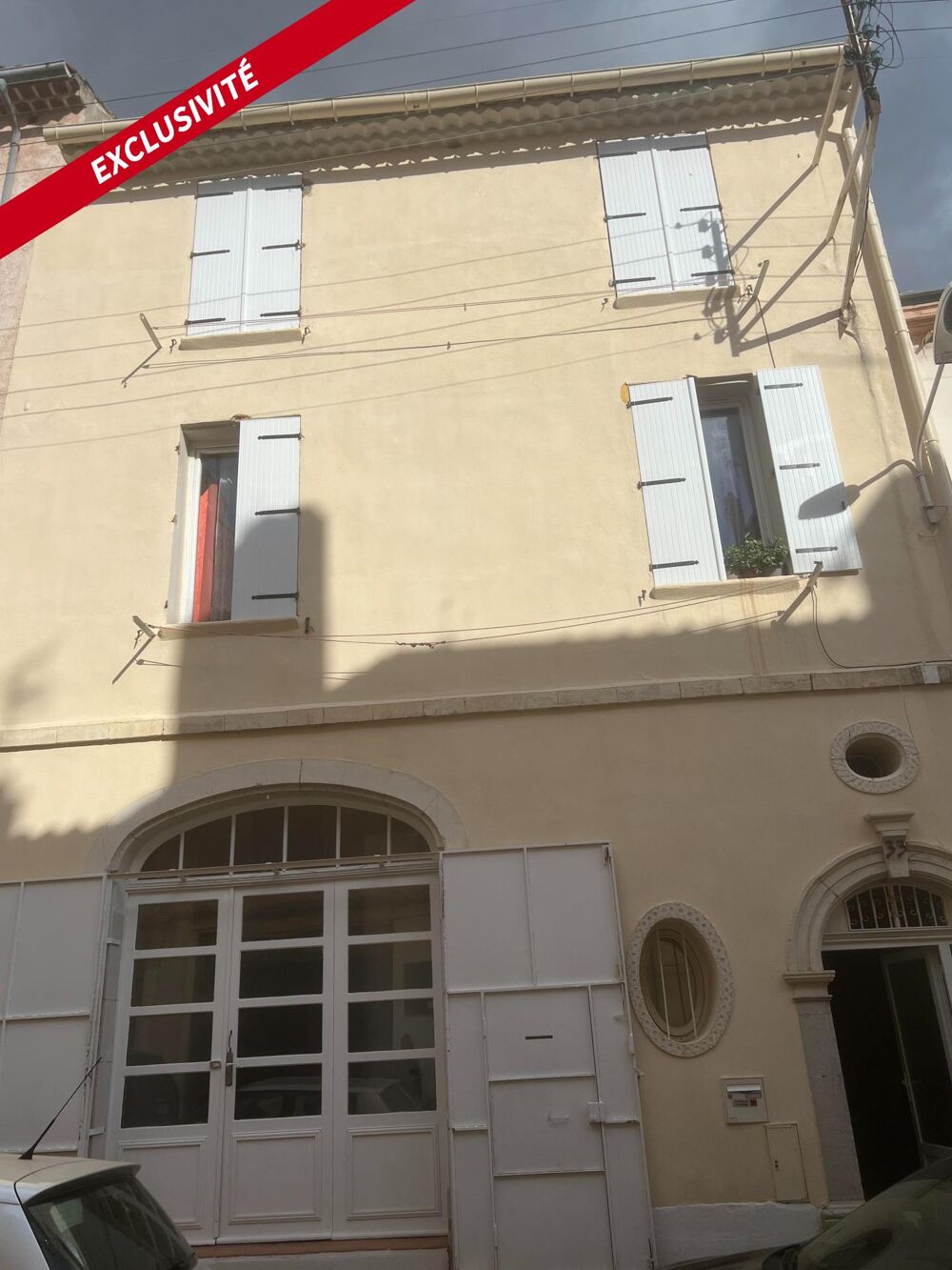 Vente Immeuble IMMEUBLE DE RAPPORT – 7 LOGEMENTS LOUÉS – RENTABILITÉ IMMÉDIATE Toulon