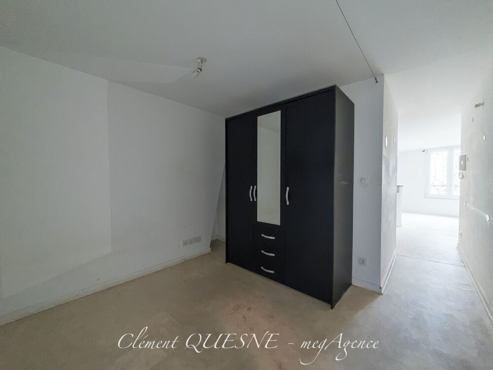 Vente Appartement HYPER CENTRE / VUE DEGAGEE / T2 Dieppe