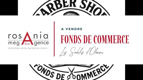 &Agrave; VENDRE FONDS DE COMMERCE LA CHAUME 69000 85100 Les sables-d'olonne