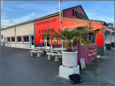 Emplacement strat&eacute;gique pour ce restaurant renomm&eacute; d'une surface de 200M2, excellente rentabilit&eacute;. 268000 85210 Saint-jean-de-beugne