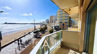  Appartement à vendre 3 pièces 61 m²