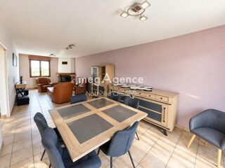  Maison à vendre 8 pièces 148 m²