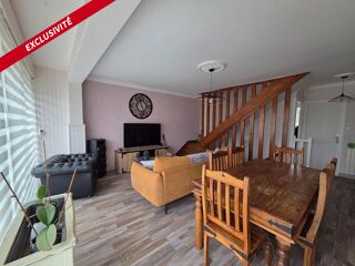  Maison � vendre 4 pi�ces 78 m�