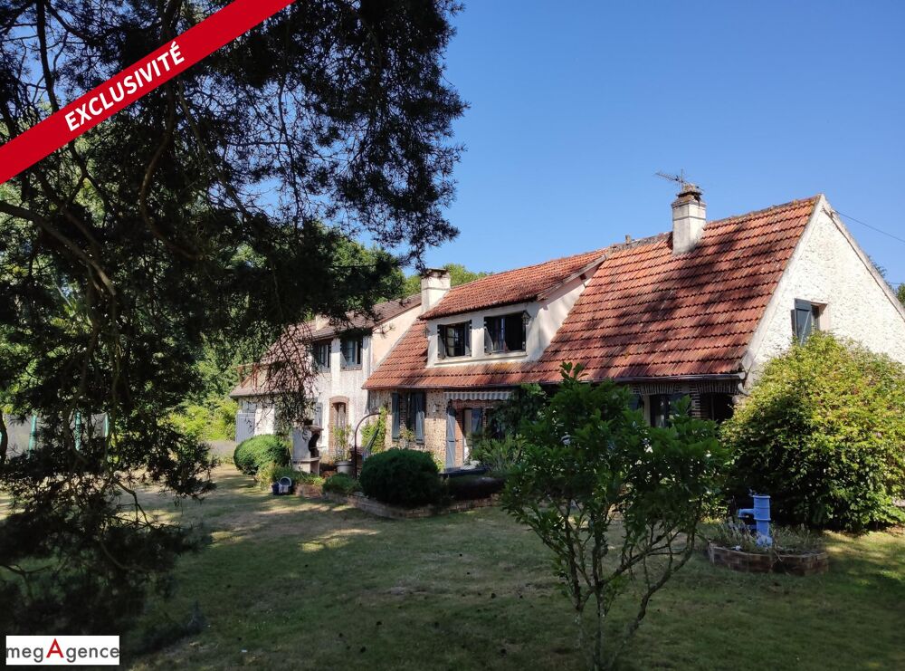 Vente Maison Dans le Perche jolie maison dans un cadre paisible Neuilly-sur-eure