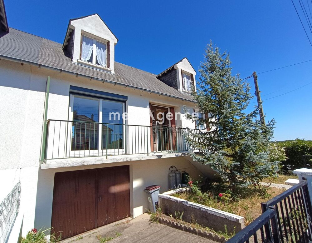 Maison 4 pièces 95 M²