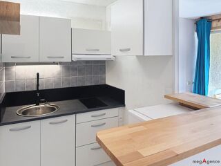  Appartement à vendre 1 pièce 17 m²