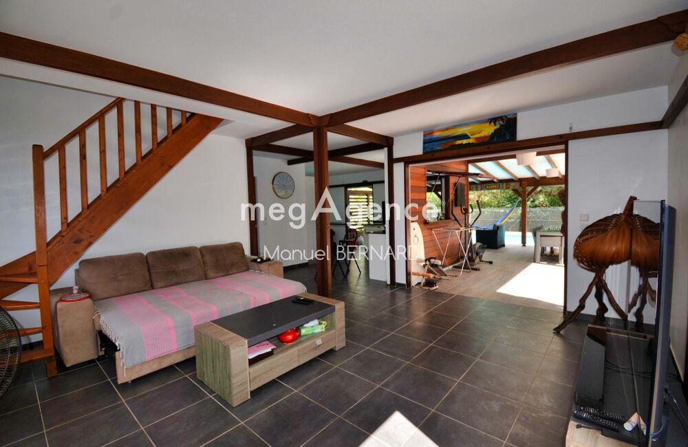 � vendre  Maison Saint-Fran�ois (97118)