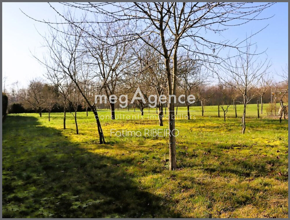 Vente Terrain Et si votre future maison commençait ici ? La ferté-gaucher
