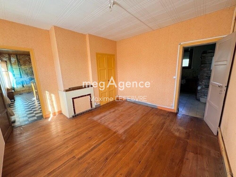 Vente Maison Maison des années 1950 de 140m2 Domleger-longvillers