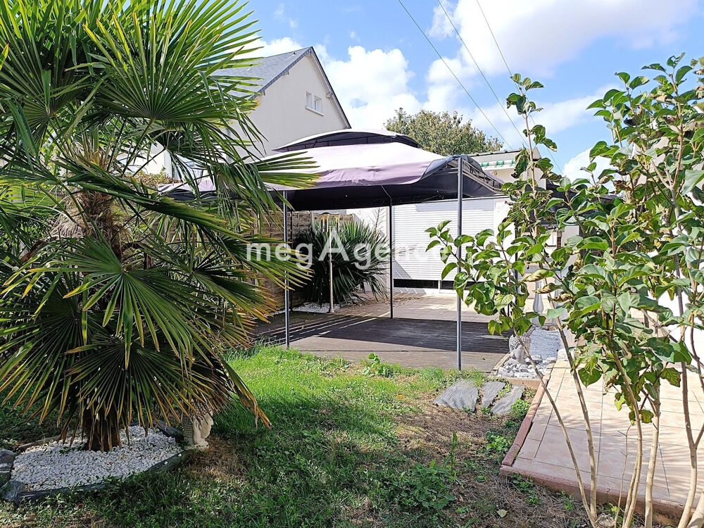 Vente Maison Maison  7 pièces 123 M² Villebarou