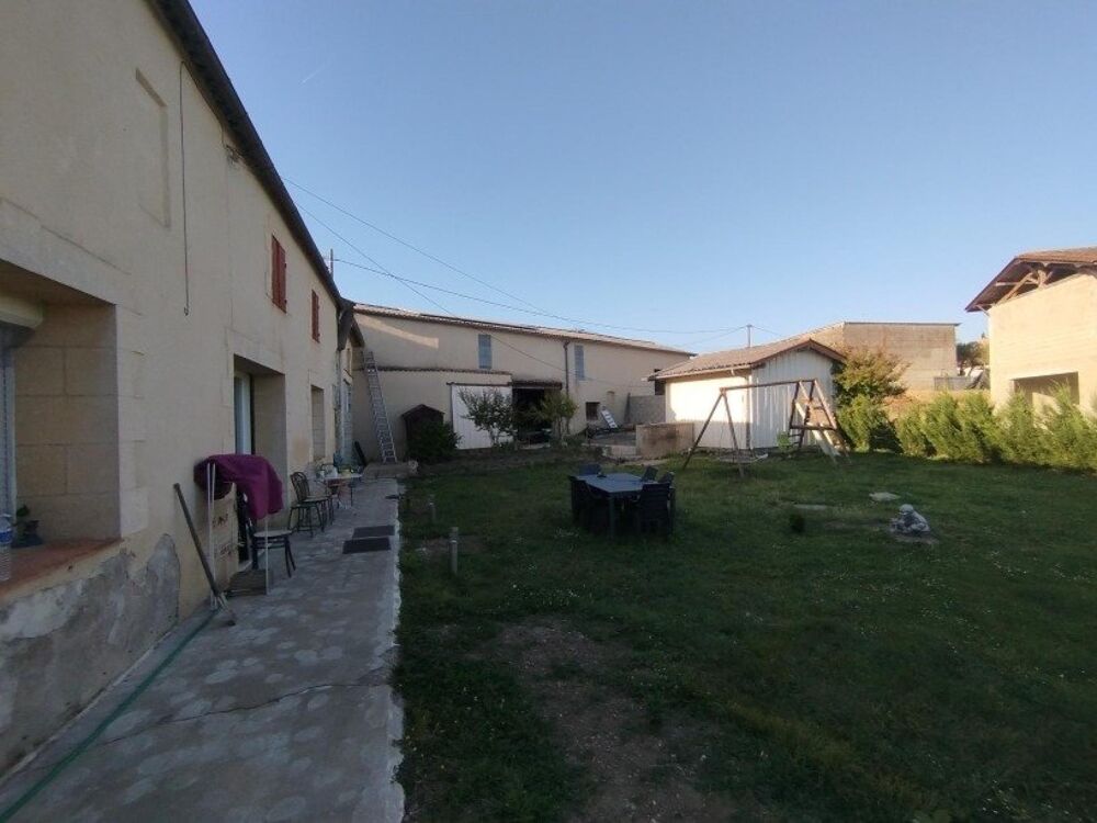 Vente Maison superbe opportunité d'investissement Lamothe-landerron