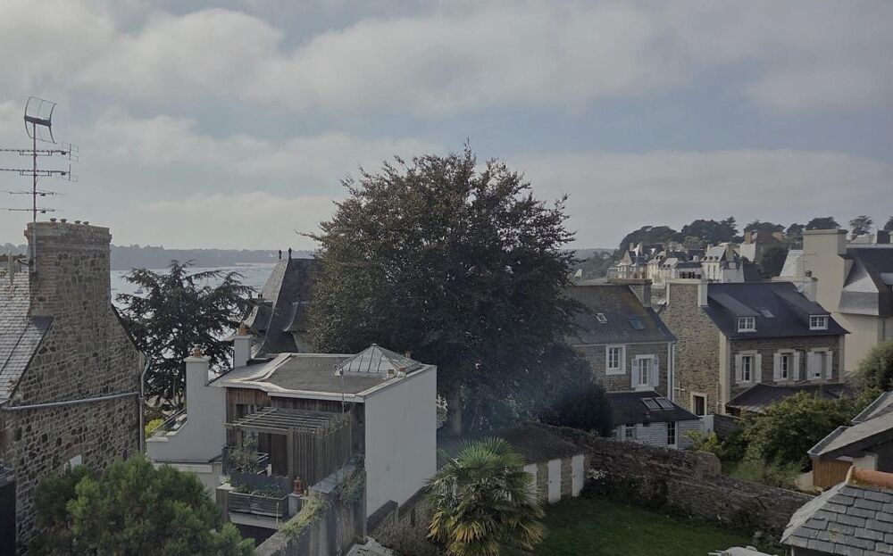 Vente Appartement Studio - 35400 - Quartier Solidor - Vue mer Saint-malo