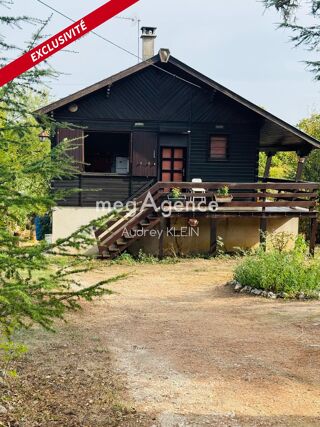  Maison à vendre 4 pièces 70 m²