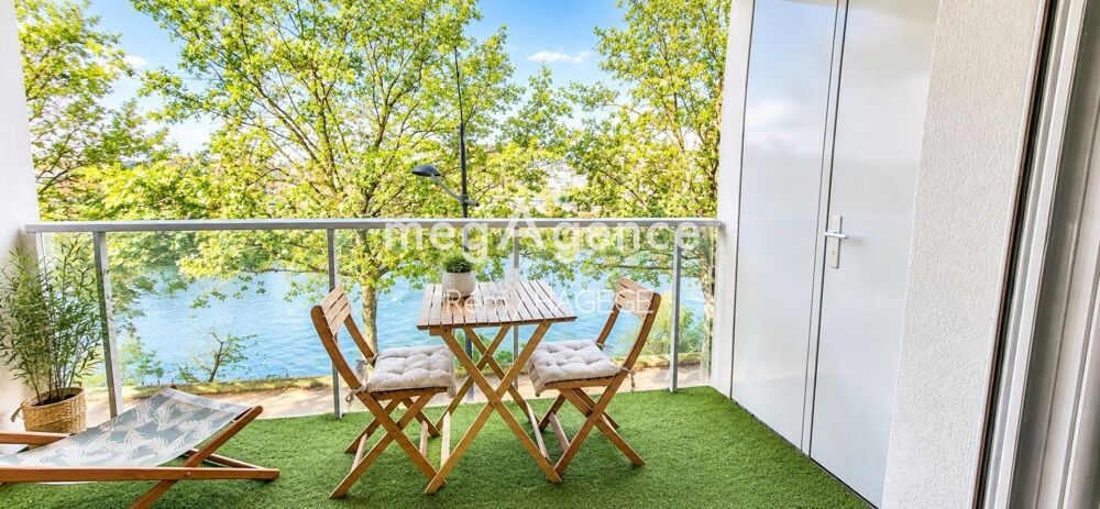 Vente Appartement Appartement 3 pièces 61 m2 Alfortville
