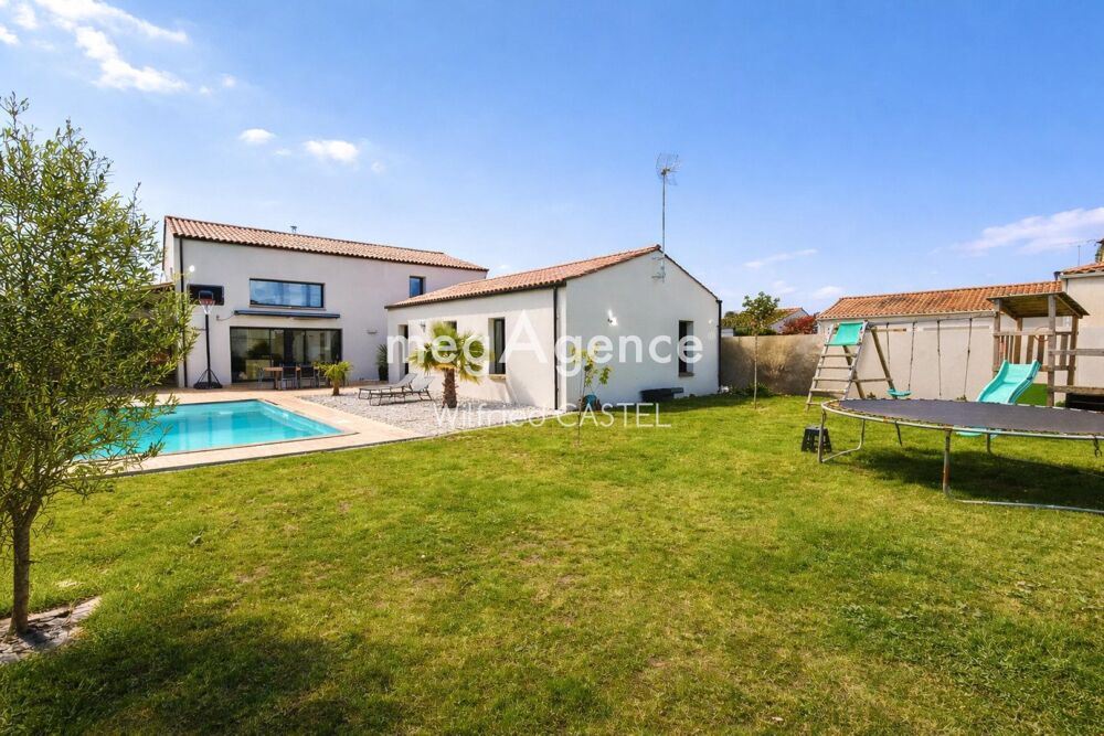 Magnifique villa contemporaine !