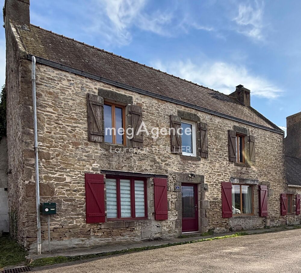 Maison 6 pièces 124 m² · à Guiler-sur-Goyen · 124 m² · 212 000 €