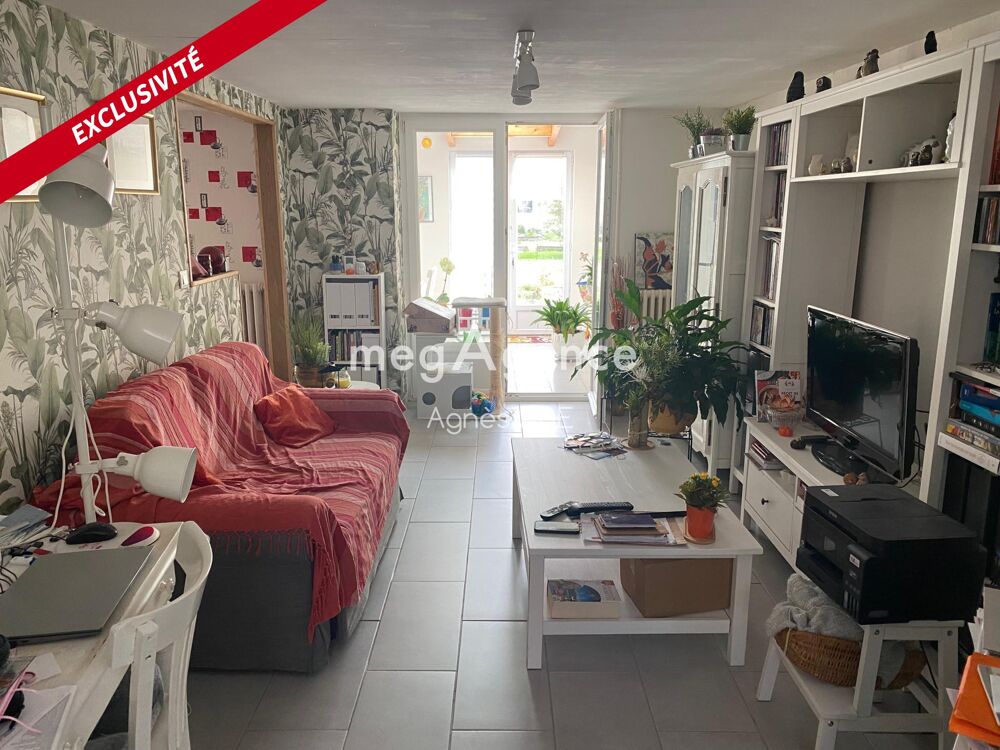Vente Maison Maison 3 chambres, garage, jardin Cherbourg-en-cotentin