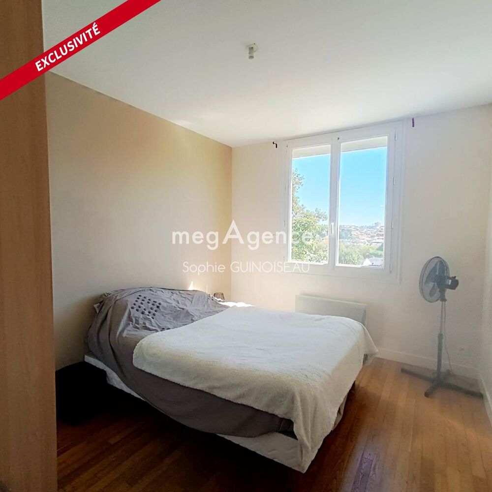 Vente Appartement Appartement T3 - proche centre-ville - garage - cave Cholet