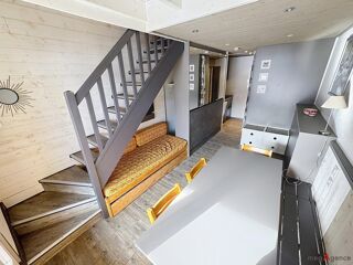  Appartement � vendre 3 pi�ces 43 m�