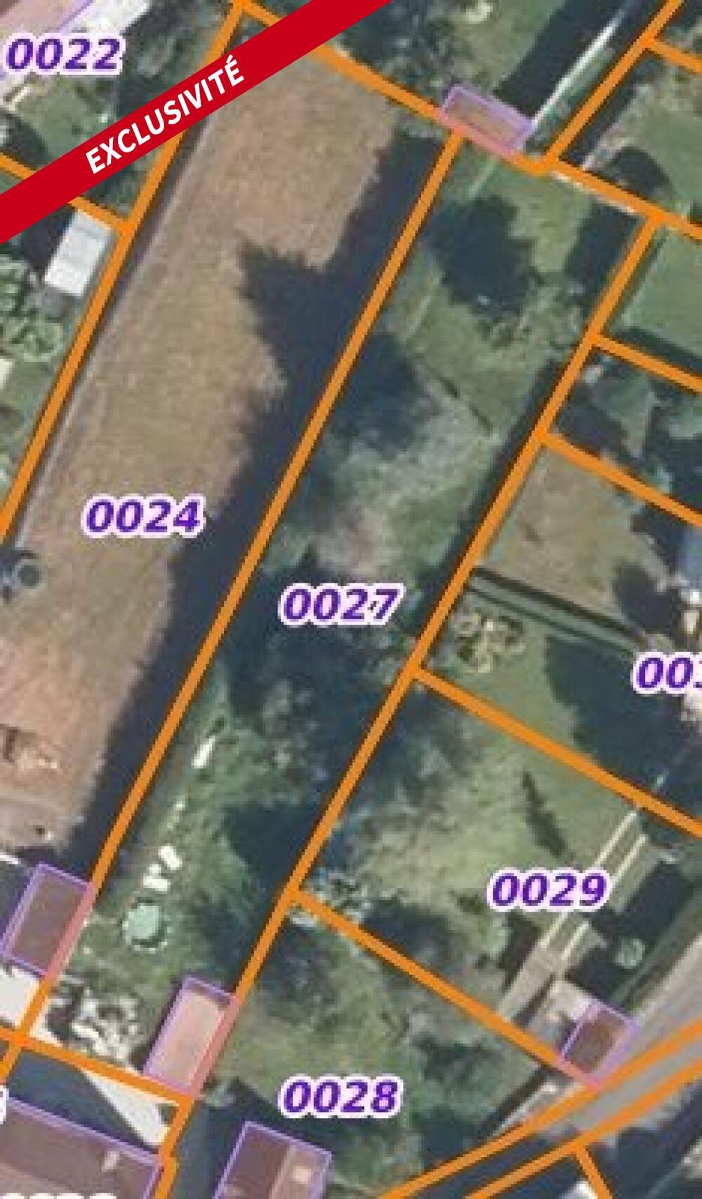 Vente Terrain Terrain à Bâtir avec garage Guémené-sur-scorff