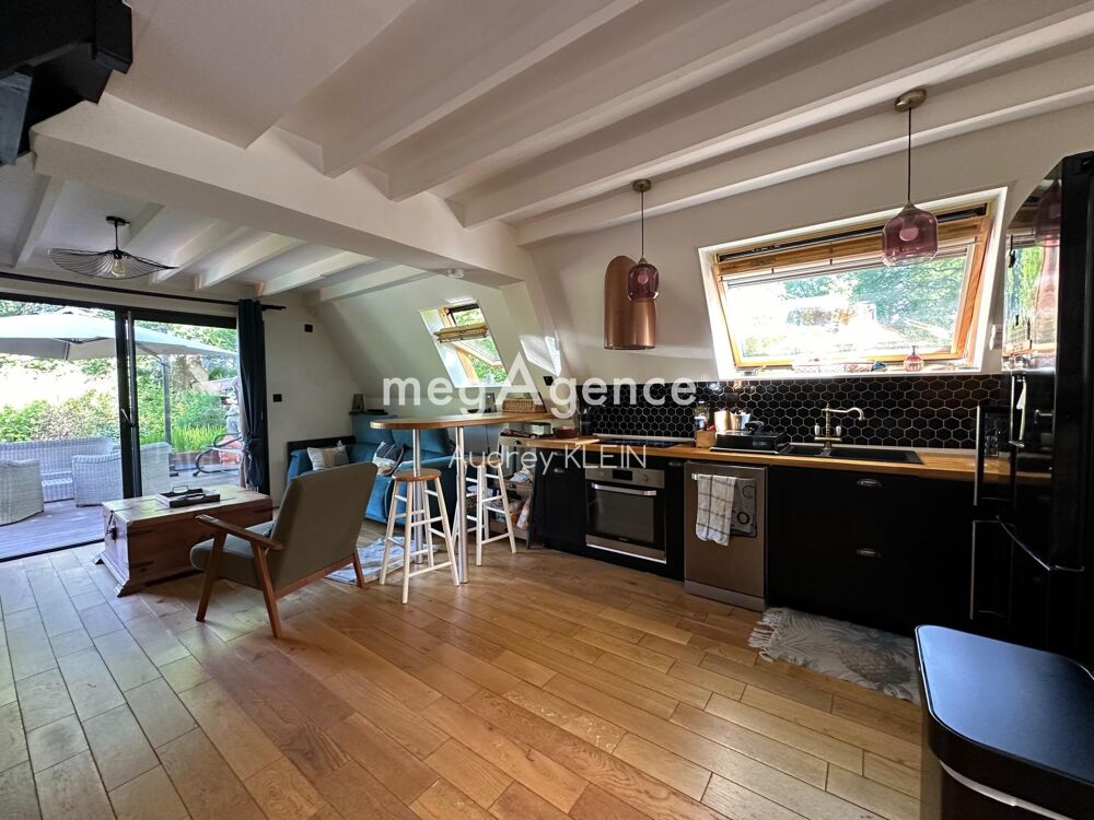 Vente Maison Chalet d'exception dans un havre de paix- Piscine privé Brannay