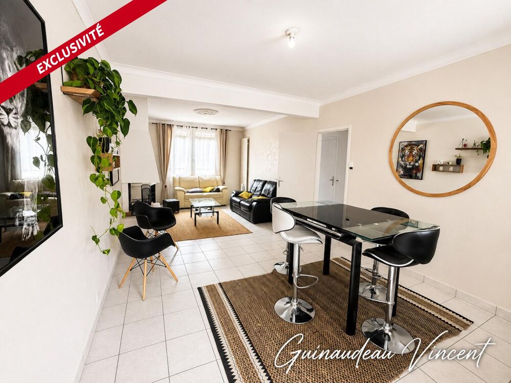 Vente Maison Maison proche Glisseo Cholet