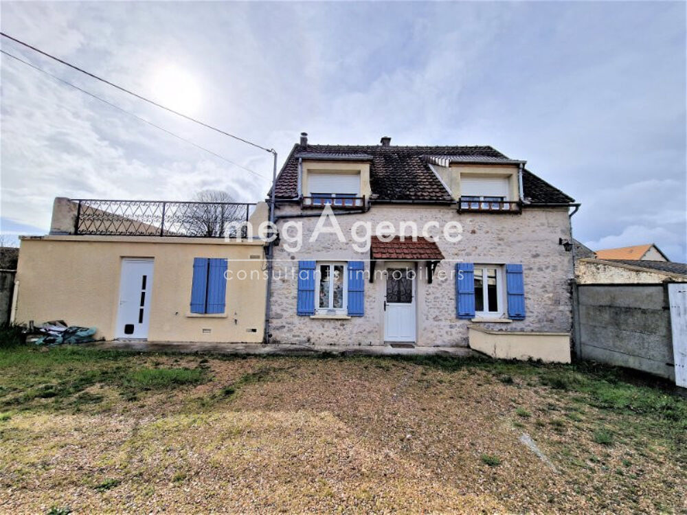 Maison de 5 pièces de 96m²