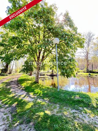  Terrain � vendre 5761 m� Saint-mars-d'outill�