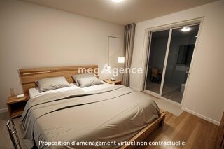  Appartement � vendre 3 pi�ces 59 m�