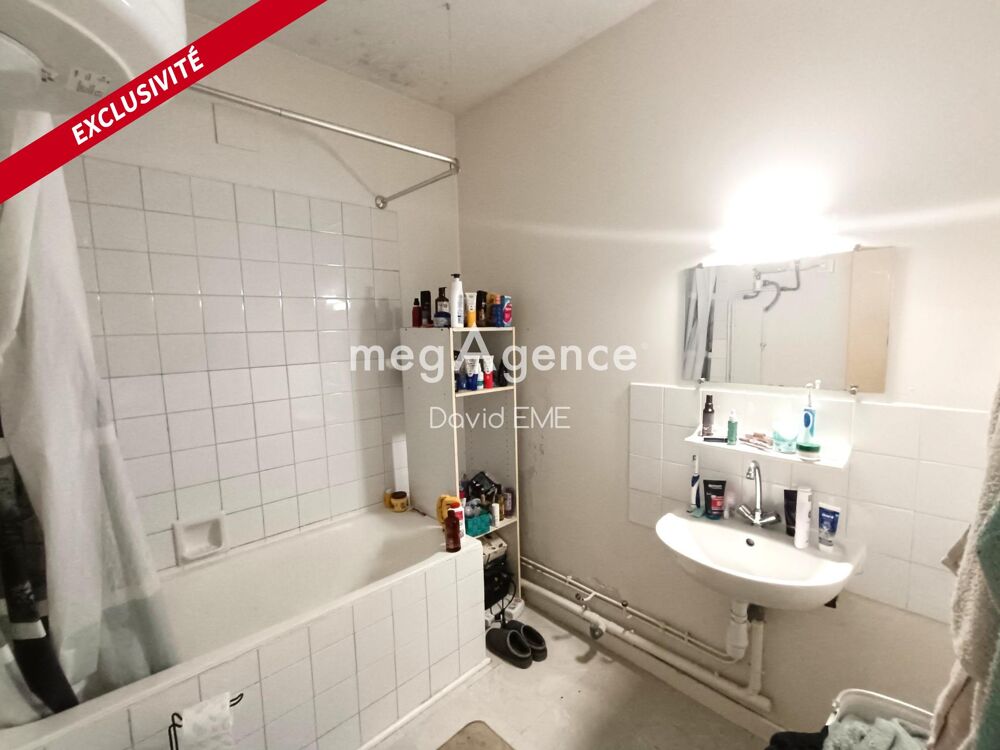 Appartement T2 Centre ville AIZENAY, 38 m2