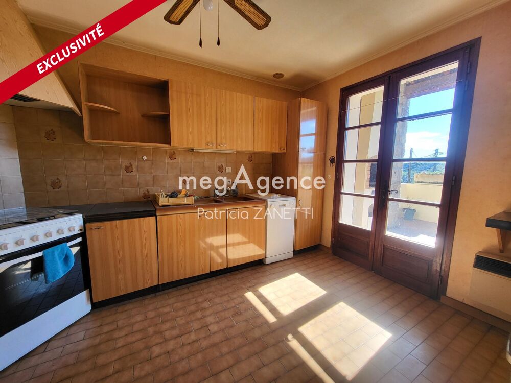 Vente Maison Maison 3 chambres, 1000 m² de terrain, quartier calme Les vans
