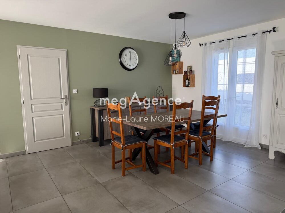 Vente Maison Maison à vendre au calme à Trillou Le grand-village-plage