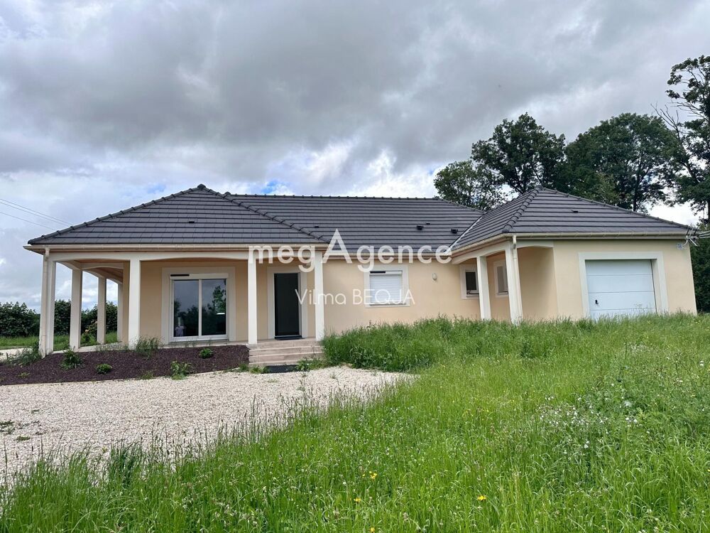 Vente Maison Pavillon de plain pied Verlin