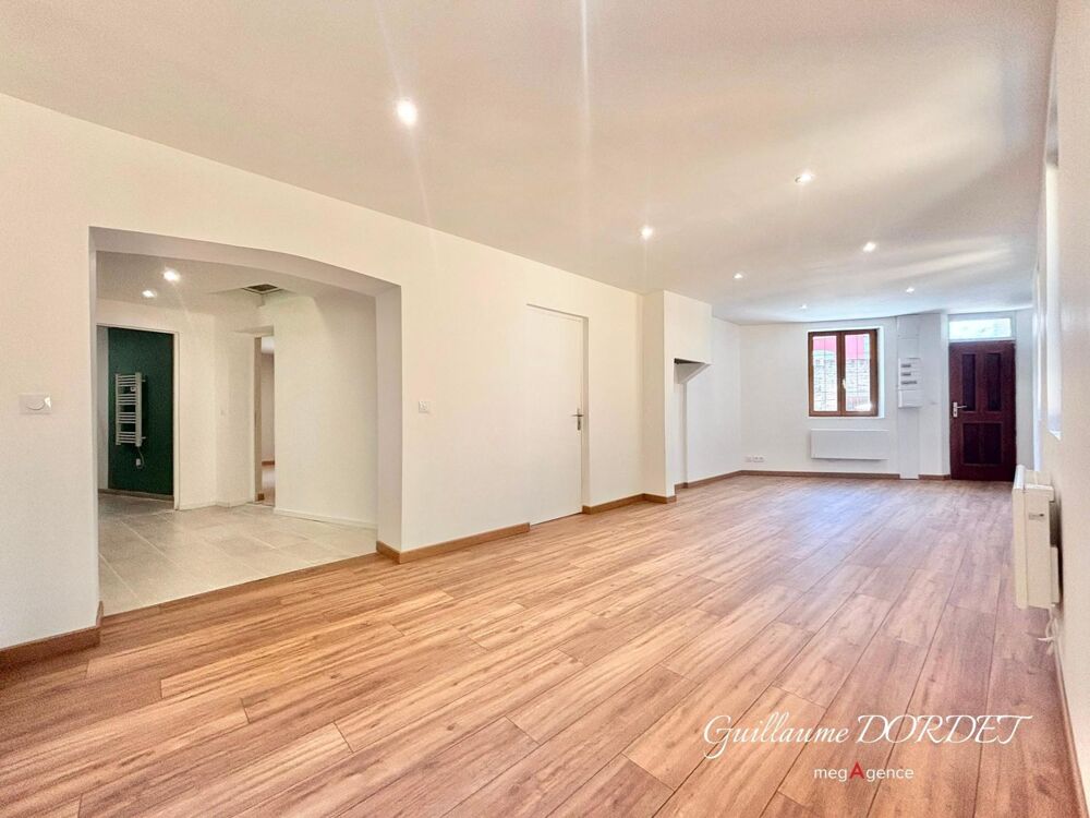 Vente Maison Maison rénovée idéale 1er achat / projet locatif Dieppe